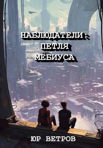 Скачать книгу НАБЛЮДАТЕЛИ: ПЕТЛЯ МЁБИУСА