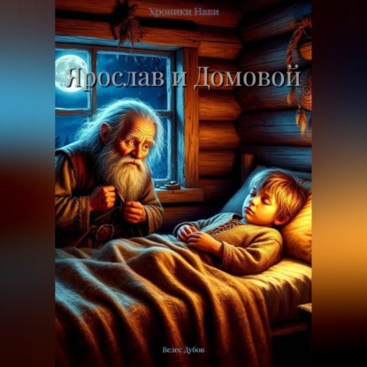 Ярослав и Домовой