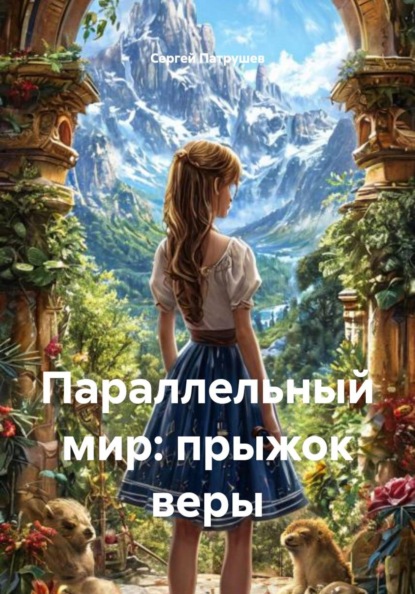 Скачать книгу Параллельный мир: прыжок веры