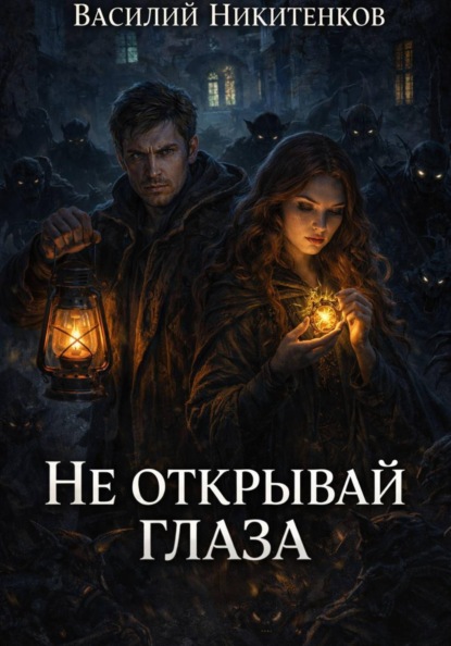Скачать книгу Не открывай глаза