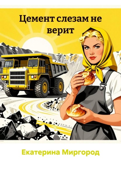 Скачать книгу Цемент слезам не верит