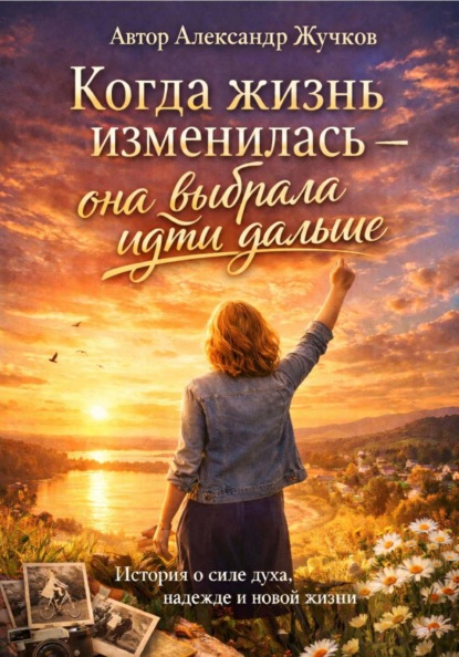 Скачать книгу Когда жизнь изменилась — она выбрала идти дальше
