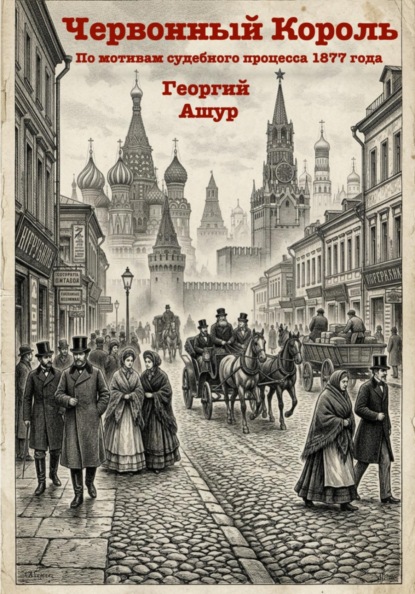 Скачать книгу Червонный Король