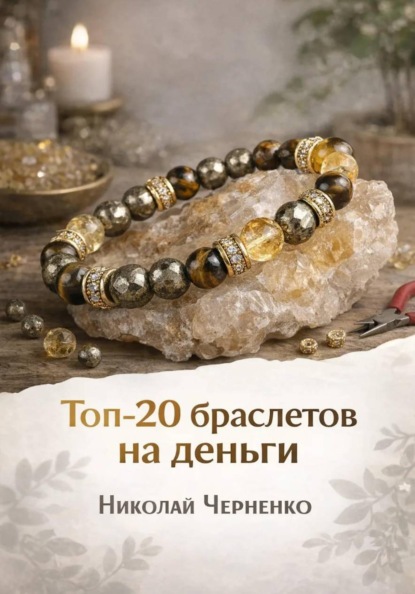 Скачать книгу Топ-20 браслетов на деньги