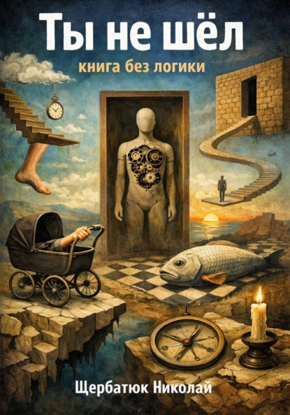 Скачать книгу Ты не шёл: книга без логики