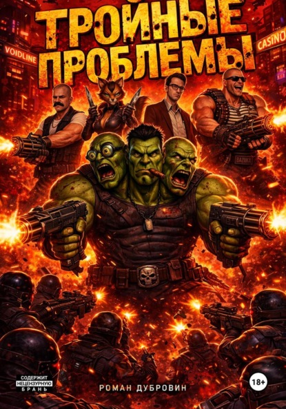 Скачать книгу Тройные проблемы