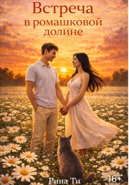Скачать книгу Встреча в Ромашковой Долине
