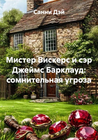 Скачать книгу Мистер Вискерс и сэр Джеймс Барклауд: сомнительная угроза