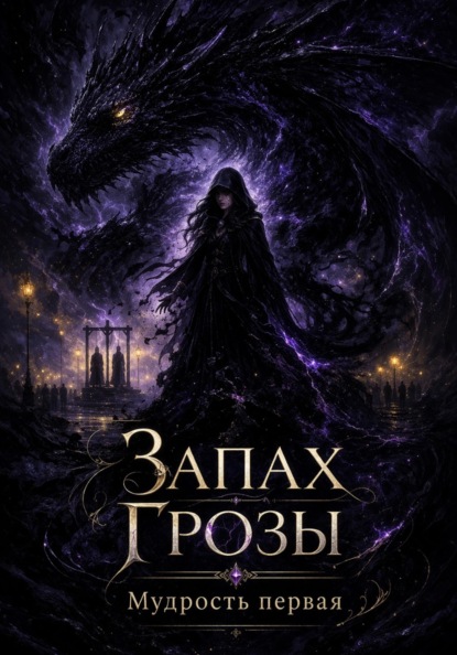 Скачать книгу Запах Грозы. Мудрость первая