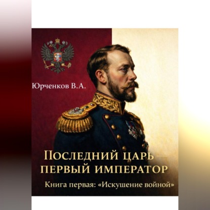 Скачать книгу Последний царь — первый император. Книга первая: «Искушение войной»