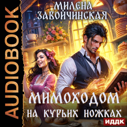Скачать книгу Мимоходом на курьих ножках