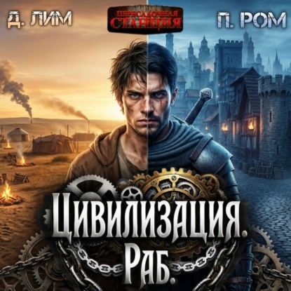 Скачать книгу Цивилизация. Раб