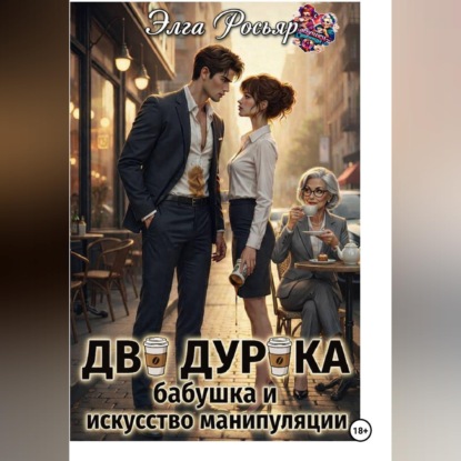 Скачать книгу Два дурака, бабушка и искусство манипуляции
