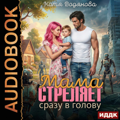 Скачать книгу Мама стреляет сразу в голову