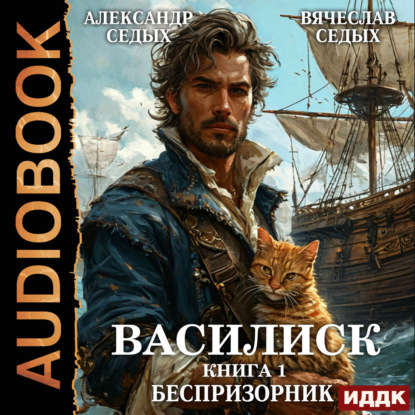Скачать книгу Василиск. Книга 1. Беспризорник