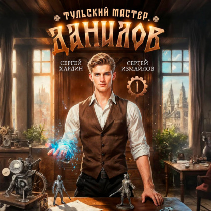 Скачать книгу Данилов. Тульский мастер 1