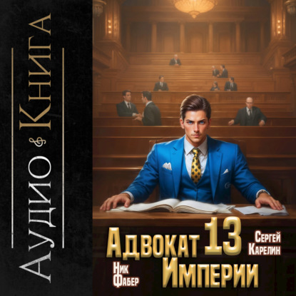 Скачать книгу Адвокат империи 13