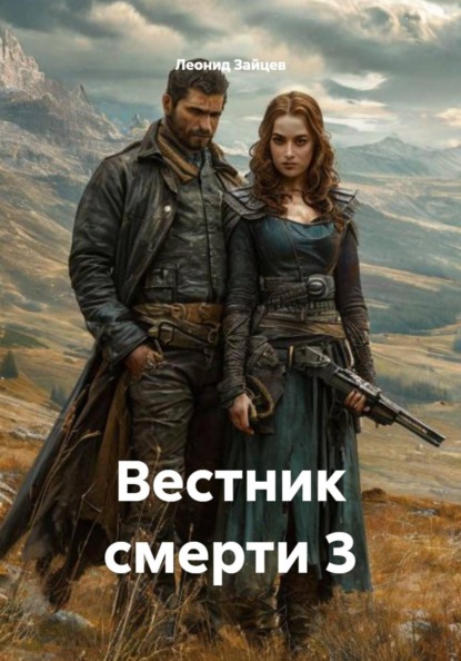 Скачать книгу Вестник смерти 3
