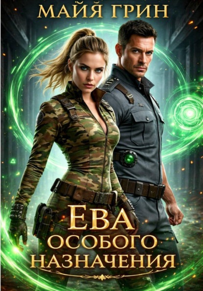 Скачать книгу Ева особого назначения