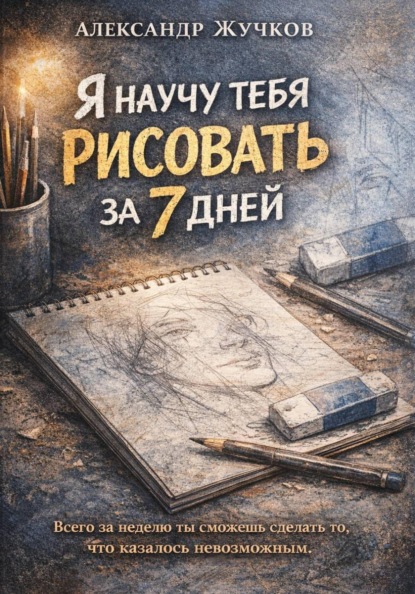 Скачать книгу Я научу тебя рисовать за 7 дней