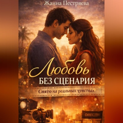 Скачать книгу Любовь без сценария. Снято на реальных чувствах