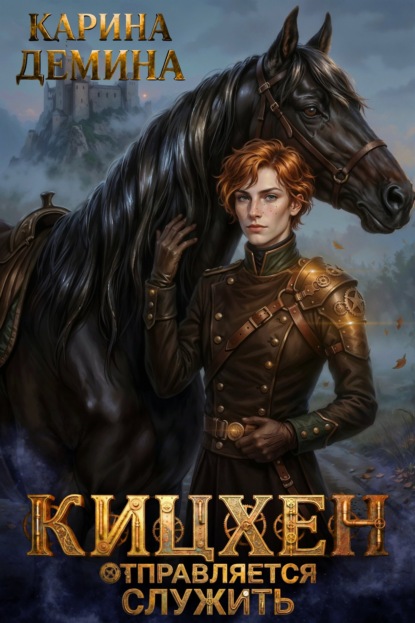 Скачать книгу Кицхен отправляется служить