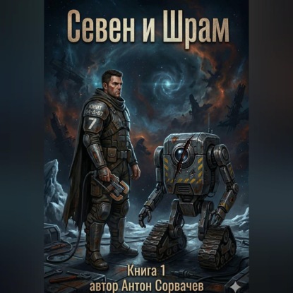 Севен и Шрам книга 1