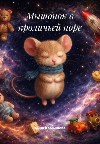 Скачать книгу Мышонок в кроличьей норе