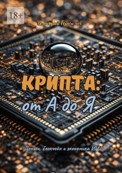 Крипта: от А до Я. Деньги, блокчейн и экономика ИИ