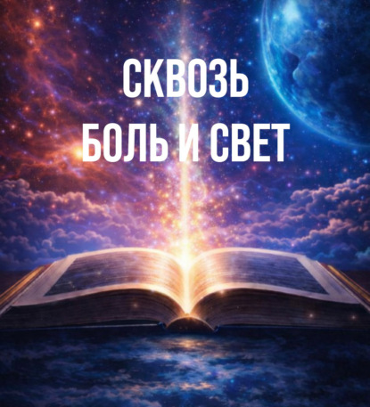 Скачать книгу Сквозь боль и свет