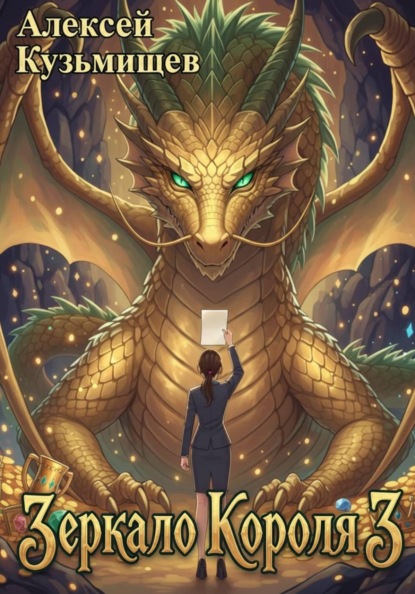 Скачать книгу Зеркало Короля 3