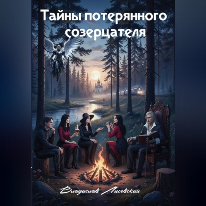 Скачать книгу Тайны потерянного созерцателя