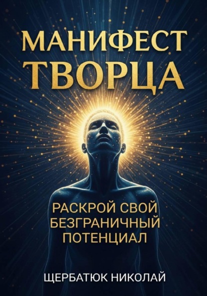 Скачать книгу Манифест Творца: Раскрой Свой Безграничный Потенциал