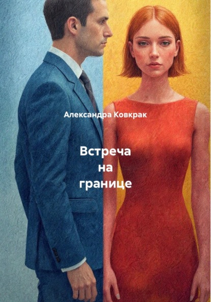 Скачать книгу Встреча на границе