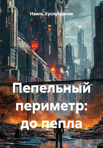 Скачать книгу Пепельный периметр: до пепла
