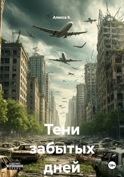 Скачать книгу Тени забытых дней