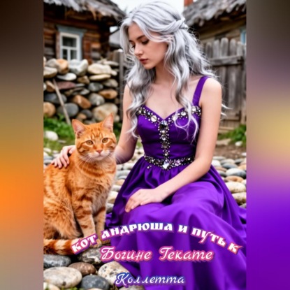 Скачать книгу Кот Андрюша и путь к Богине Гекате