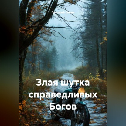 Скачать книгу Злая шутка справедливых Богов