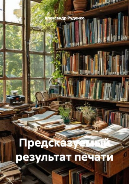Скачать книгу Предсказуемый результат печати