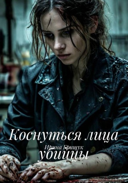 Скачать книгу Коснуться лица убийцы