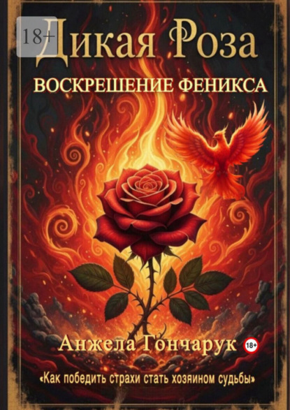 Скачать книгу Дикая роза. Воскрешение Феникса