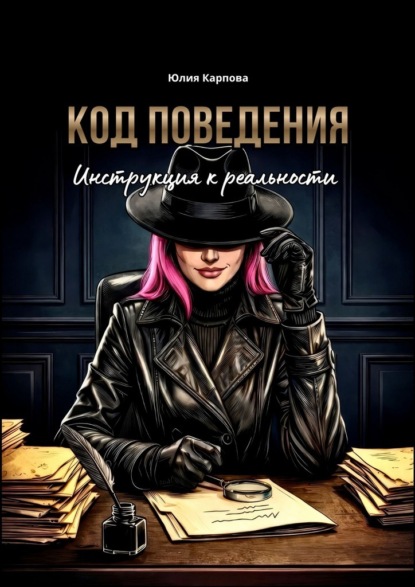 Скачать книгу Код поведения. Инструкция к реальности