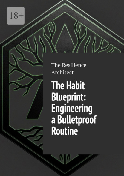 Скачать книгу The habit blueprint: Engineering a bulletproof routine
