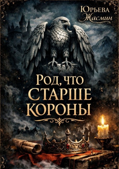 Скачать книгу Род, что старше короны
