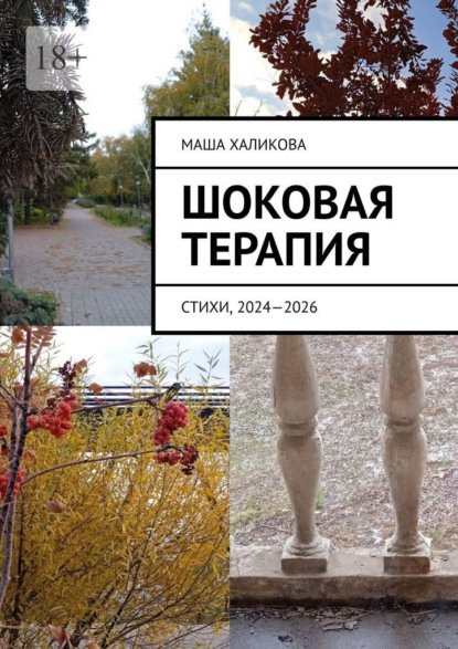 Скачать книгу Шоковая терапия. Стихи, 2024—2026