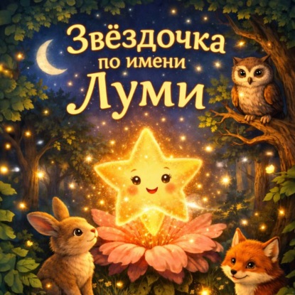 Скачать книгу Звездочка по имени Луми