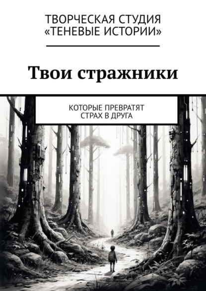 Скачать книгу Твои стражники. Которые превратят страх в друга