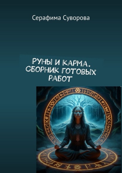 Скачать книгу Руны и карма. Сборник готовых работ