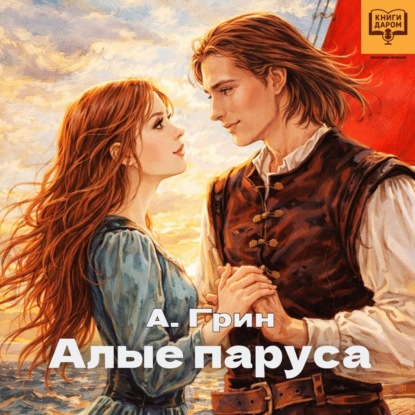 Скачать книгу Алые паруса