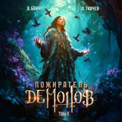 Скачать книгу Пожиратель демонов. Том 3